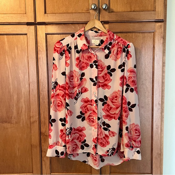 kate spade Tops - Kate Spade Blouse